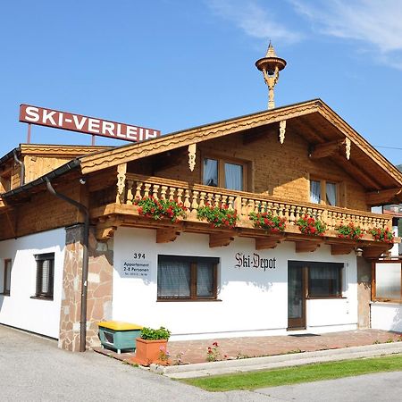 Gästehaus Ski-Depot Seefeld in Tirol Exterior foto